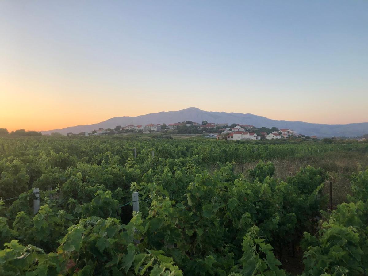 Adrian'S Apartments & Winery Лумбарда Екстериор снимка
